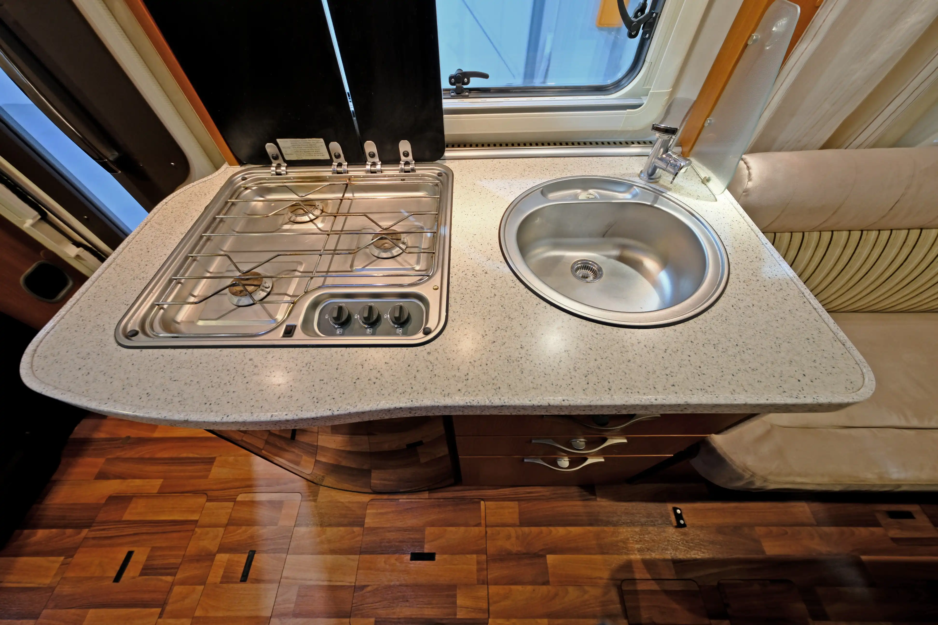 HYMER-ERIBA B 534 